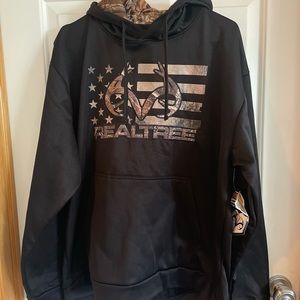 Mens Real tree sweatshirt